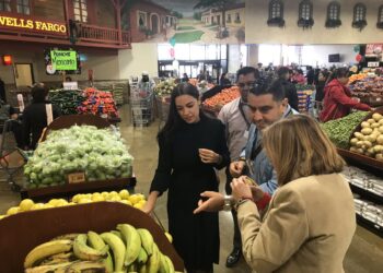 Crypto ATMs To Be Installed At Top Hispanic Grocery Chain In 3 U.S. States