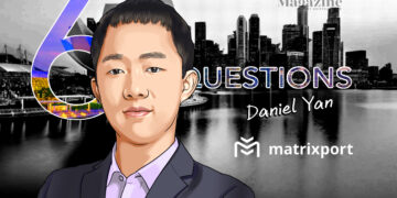 6 Questions for Daniel Yan of Matrixport – Cointelegraph Magazine