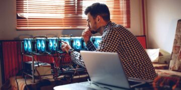 Cryptocurrency markets collapse to their lowest levels in years, but it’s not all good news for gamers