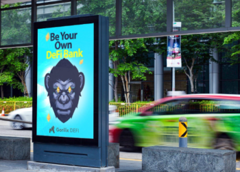 Gorilix (SILVA) up +45% whilst Ethereum (ETH) and Polygon (MATIC) begin to recover – CryptoMode