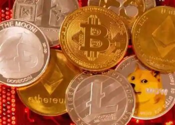 Bitcoin, Cardano Gain While Ether, Dogecoin, Shiba Inu Fall. Check Cryptocurrency Prices Today