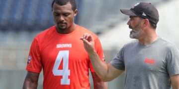 Browns QB Deshaun Watson’s ripple effects felt by the Patriots