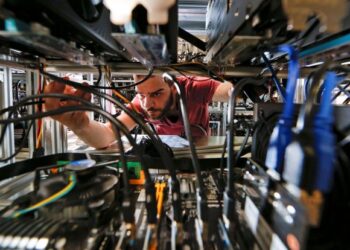 Bitcoin’s Energy Usage Slumps to a Year’s Low – Mint – Asia Financial