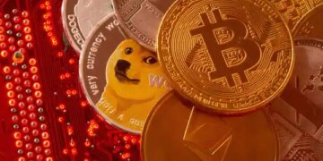 Cryptocurrency prices today: Bitcoin, ether, dogecoin, Shiba Inu fall up to 7%