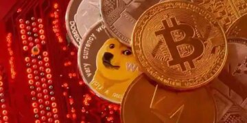 Cryptocurrency prices today: Bitcoin holds above $20,000, ether, Cardano, Solana also surge