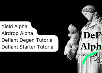 DeFi Alpha – Cardano Feed