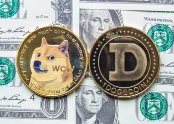 Dogecoin, Ethereum Lead Altcoins’ Crash Declining by 19.17% in 24 Hours