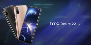 HTC launches metaverse phone with Ethereum, Polygon support