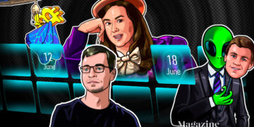 Crypto prices continue to tank, lawsuit takes aim at Binance.US, and Celsius moves $320M worth of digital assets: Hodler’s Digest, June 12-18