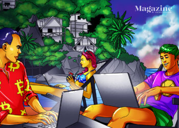 Working in paradise, Part 1 – Cointelegraph Magazine