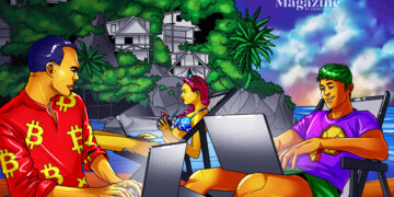 Working in paradise, Part 1 – Cointelegraph Magazine
