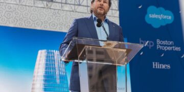 Salesforce will keep working with the NRA