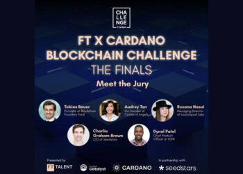 Roxana Nasoi of Launchpool Labs Joins Jury for Seedstars’ FT x Cardano Blockchain Challenge Finals Pitching Competition