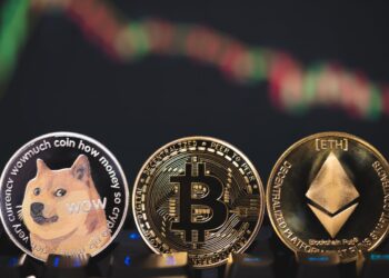 Bitcoin (BTC), Ethereum (ETH) Slip, Dogecoin (DOGE) Jumps
