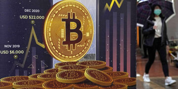Cryptocurrency investors’ hot streak ends as harsh ‘winter’ descends