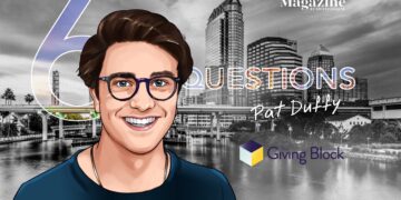 6 Questions for Pat Duffy of The Giving Block – Cointelegraph Magazine