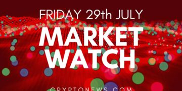 Bitcoin and Ethereum Trim Gains, Altcoins Correct Lower Too