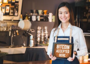 75% of retailers plan to accept crypto payments in 2 years