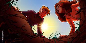 Bitcoin passes $23.8K May low as crypto market cap drops under $1 trillion