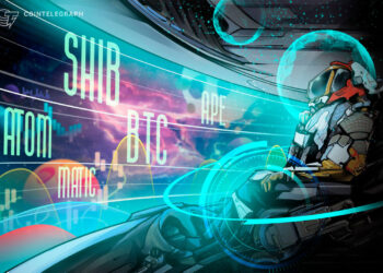 Top 5 cryptocurrencies to watch this week: BTC, SHIB, MATIC, ATOM, APE