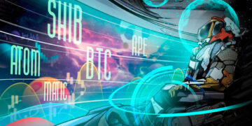 Top 5 cryptocurrencies to watch this week: BTC, SHIB, MATIC, ATOM, APE