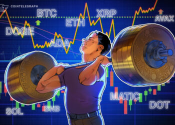 BTC, ETH, BNB, XRP, ADA, SOL, DOGE, DOT, MATIC, AVAX