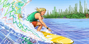 Top 5 cryptocurrencies to watch this week: BTC, ETH, BCH, AXS, EOS