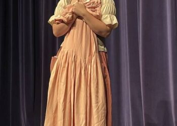 ‘Cinderella’ on stage this weekend