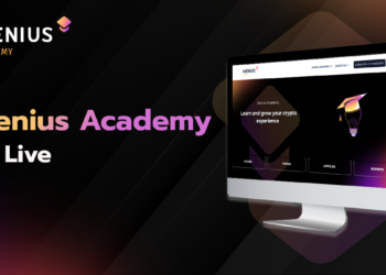 Genius Academy is Live – Cardano Feed