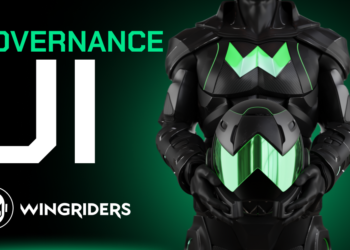 WingRiders – Governance UI – Cardano Feed