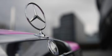Mercedes Benz launches blockchain-based data sharing platform Acentrik