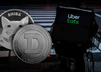 Shiba Inu, Dogecoin Accepted for Payment by Food Delivery Company Uber Eats