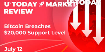 Crypto Market Review, July 12