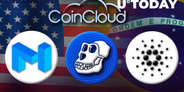 Cardano (ADA), Polygon (MATIC) & ApeCoin (APE) Are Now Available via 5,800 DCMs Across US and Brazil
