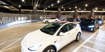 Elon Musk’s Boring Company will let you pay for a ride with Dogecoin