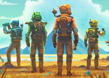 No Man’s Sky players invent their own cryptocurrency and it’s worthless (but it’s supposed to be)