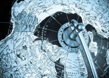 Ripple effects in the Arctic