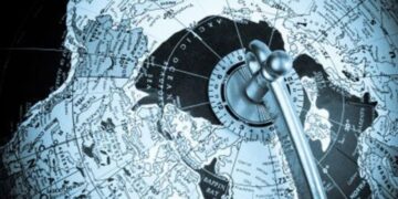 Ripple effects in the Arctic