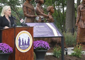 ‘Ripples of Change’ to adorn cover of Lake to Lake Women calendar | News