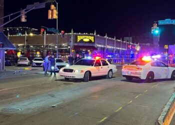Overnight shooting in Broad Ripple