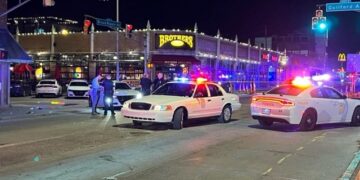 Overnight shooting in Broad Ripple