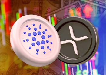 XRP Flips Cardano To Become the 7th Largest Crypto by Market Cap
