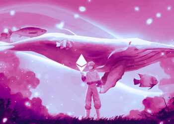 Ethereum Whales Are Accumulating ETH Amid Crypto Dip, According to Analytics Firm Santiment