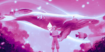 Ethereum Whales Are Accumulating ETH Amid Crypto Dip, According to Analytics Firm Santiment