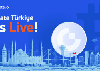 Gate.io Launches First Country-Specific Site at Blockchain Economy Summit Türkiye