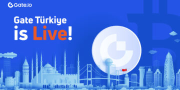 Gate.io Launches First Country-Specific Site at Blockchain Economy Summit Türkiye