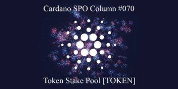 Cardano SPO Column: Token Stake Pool [TOKEN]