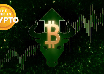 The Week in Crypto: The Next Bull Market, Bitcoin Games & More