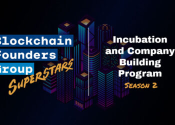 Blockchain Founders Group launches its second edition of the company-building program “BFG Superstars”