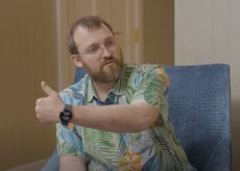 Poll Shows Majority Wants Charles Hoskinson To Remain “The Face of Cardano”